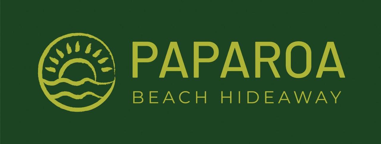 Paparoa Beach Hideaway With Hot Tub Barrytown Екстериор снимка